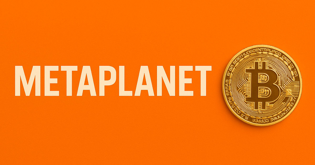 Metaplanet Enters ‘Bitcoin Gold Rush’ with Plans to Buy 210,000 BTC by 2027