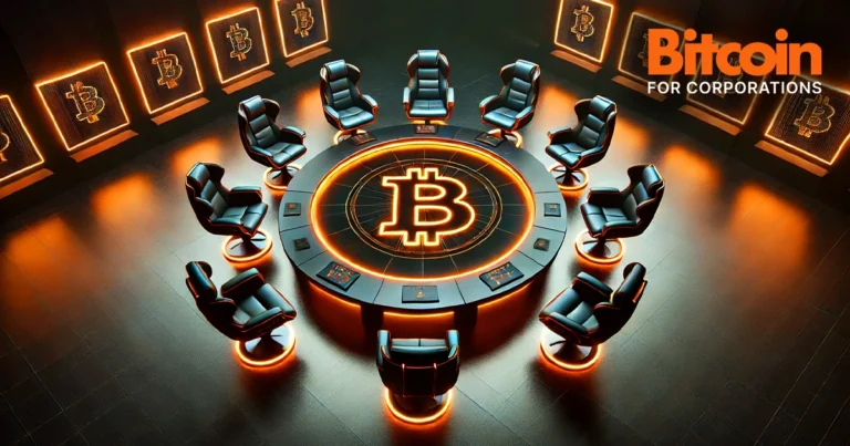 Murano Takes Seat as First Member of Chairman’s Circle, Pioneering Corporate Bitcoin Strategy