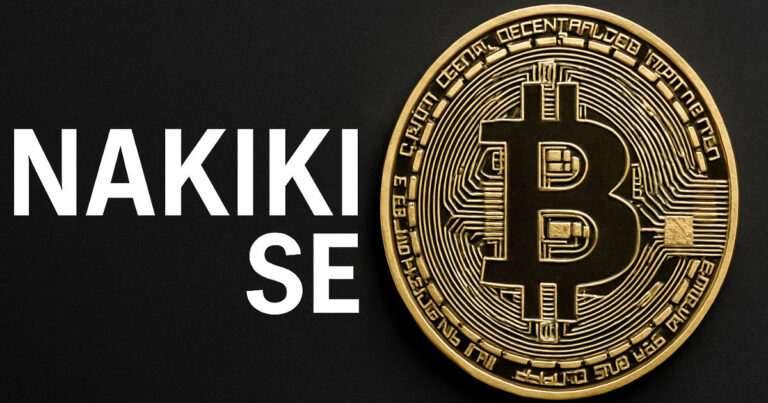 Nakiki SE to Become First German Public Company With ‘Pure’ Bitcoin Treasury Strategy