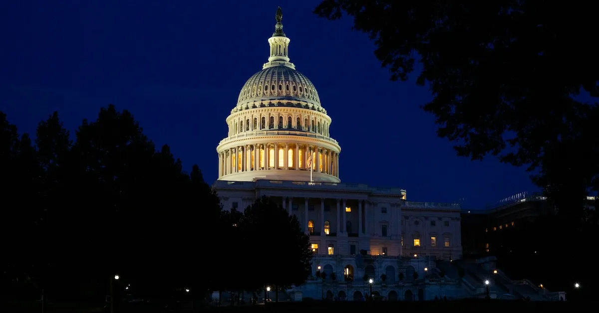 The One Big Beautiful Act Passes in the U.S. Senate — Without Bitcoin Tax Amendment