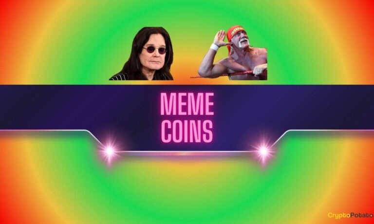 Tribute or Quick Buck? Ozzy Osbourne and Hulk Hogan Meme Coins Pump and Dump
