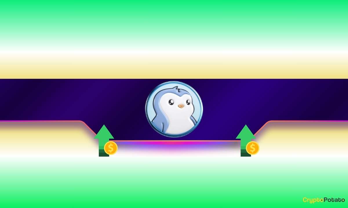 Massive Move Incoming? PENGU Charts Flash Green