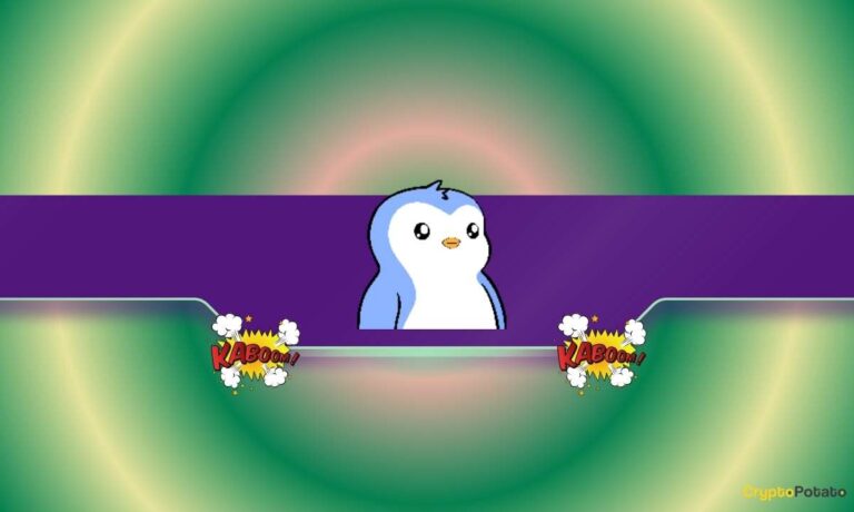 PENGU Drops 9%, But ATH Breakout Still Within Reach