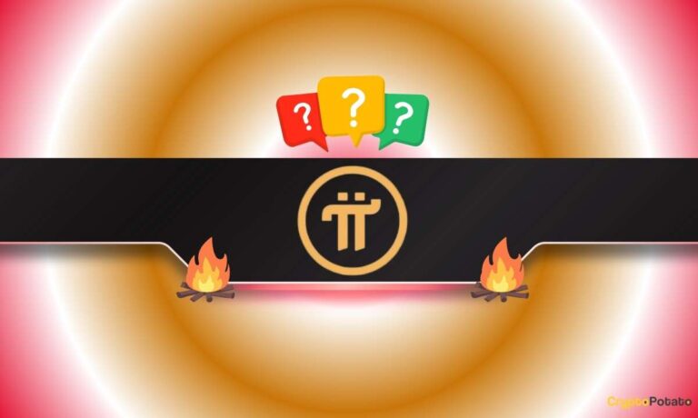 Pi Network (PI) Crashes by 70% in 2 Months: Is There Any Hope Left?