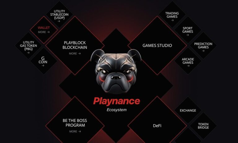 Playnance Launches PlayW3, a Fully On-Chain Web3 Social Gaming Platform Built on PlayBlock