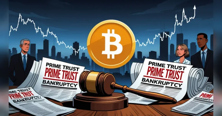 Prime Trust Bankruptcy: What it Means for Bitcoin Custody and Investors