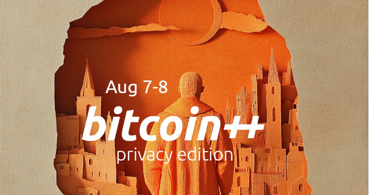 bitcoin++ Privacy-Focused Technical Conference Ahead of Baltic Honeybadger in Riga