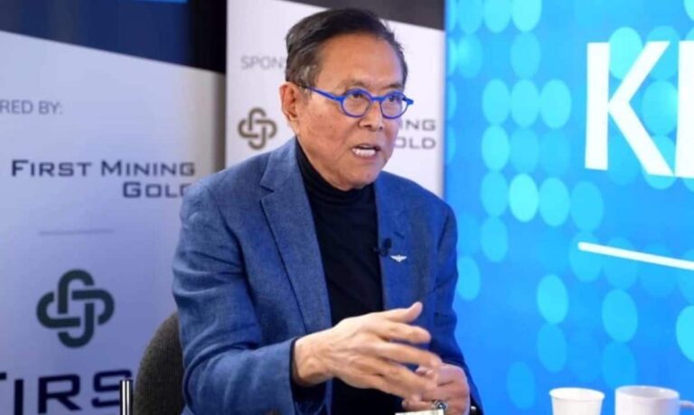Is Robert Kiyosaki a Sucker for Buying More Bitcoin?