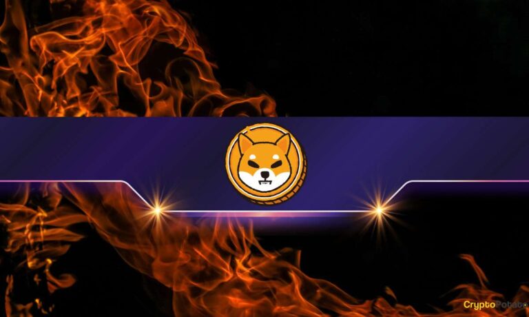 Shiba Inu Burn Rate Skyrockets by Almost 17,000%, Will SHIB’s Price React?
