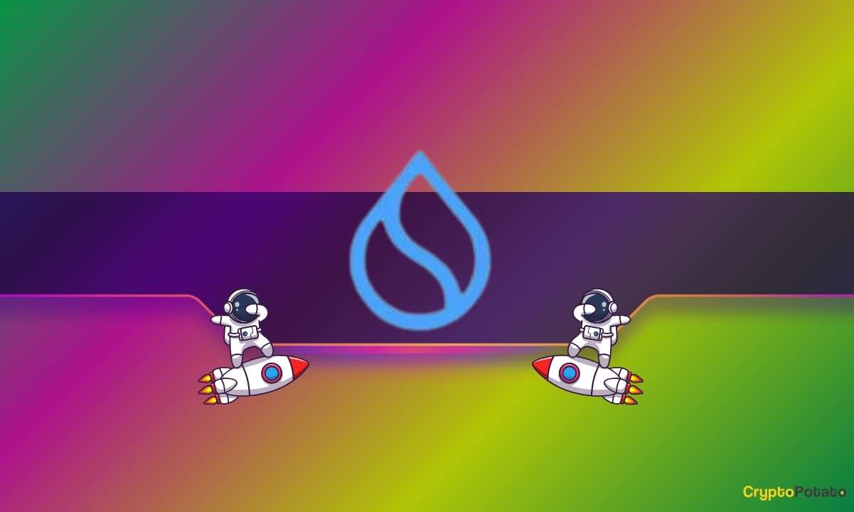 SUI Price Eyes $3.60 Breakout After 20% Weekly Surge