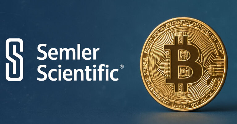 Semler Scientific Purchases 175 BTC and Launches Public Bitcoin Dashboard