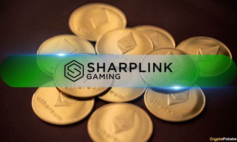 SharpLink Now Largest Corporate Holder of ETH, Surpassing Ethereum Foundation