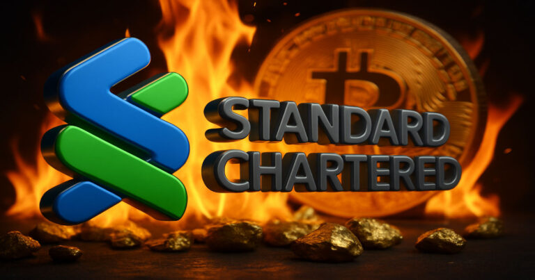 Standard Chartered Launches Institutional Bitcoin And Crypto Spot Trading Platform