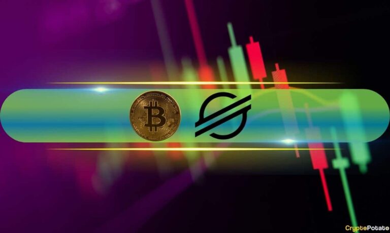 XLM Explodes by 22% Followed by XRP, BTC Price Calms at $118K: Weekend Watch