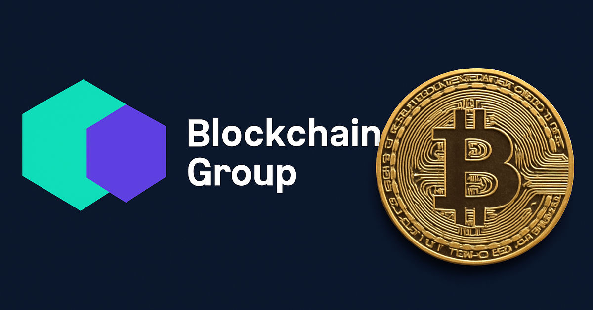 The Blockchain Group Raises €6 Million For Bitcoin Strategy, Purchases More Bitcoin