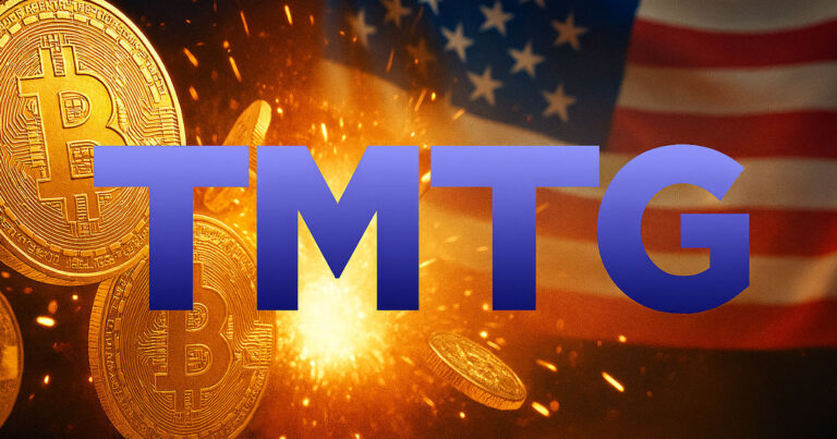 Trump Media Buys $2 Billion in Bitcoin