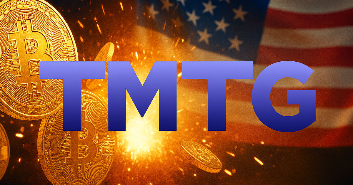 Trump Media Buys $2 Billion in Bitcoin