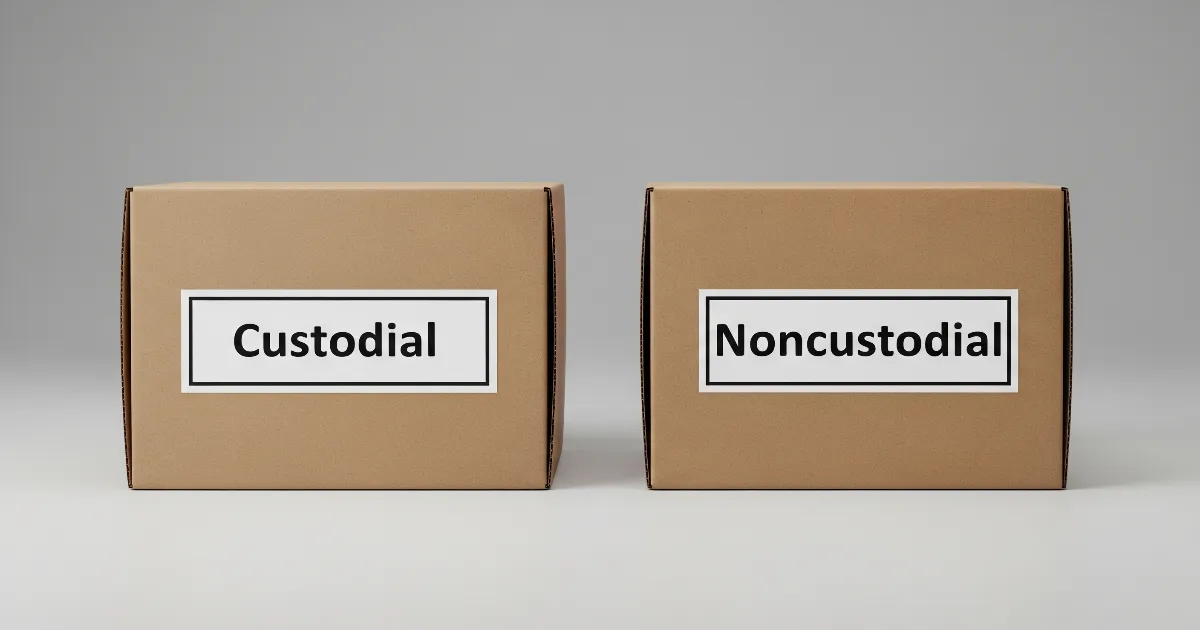 Trustodial: An Ontological Dilemma