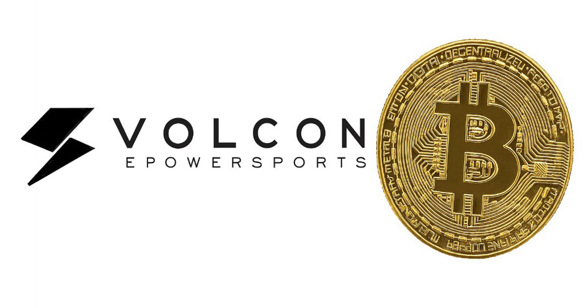 Volcon Inc. to Buy Over $500 Million in Bitcoin with Private Placement Funds