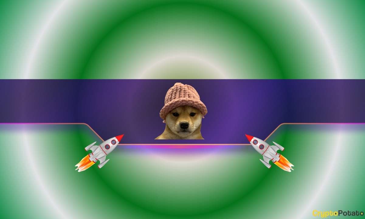 Dogwifhat (WIF) Set for Liftoff: Is $3.7 in Play?