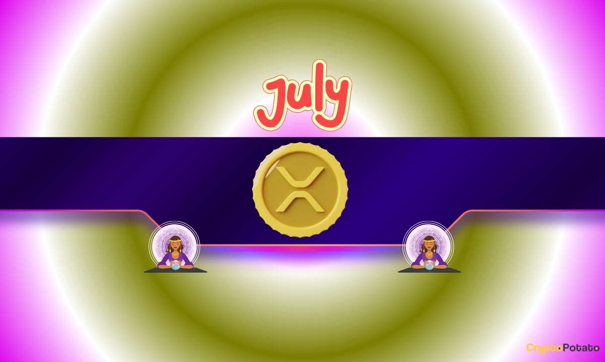 Ripple’s XRP Failed in January: Can It Succeed in July?