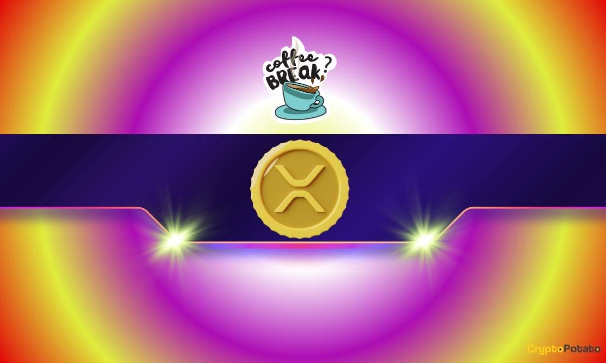 Analyst Says XRP’s Slump is Just a ‘Coffee Break’ – Here’s Why