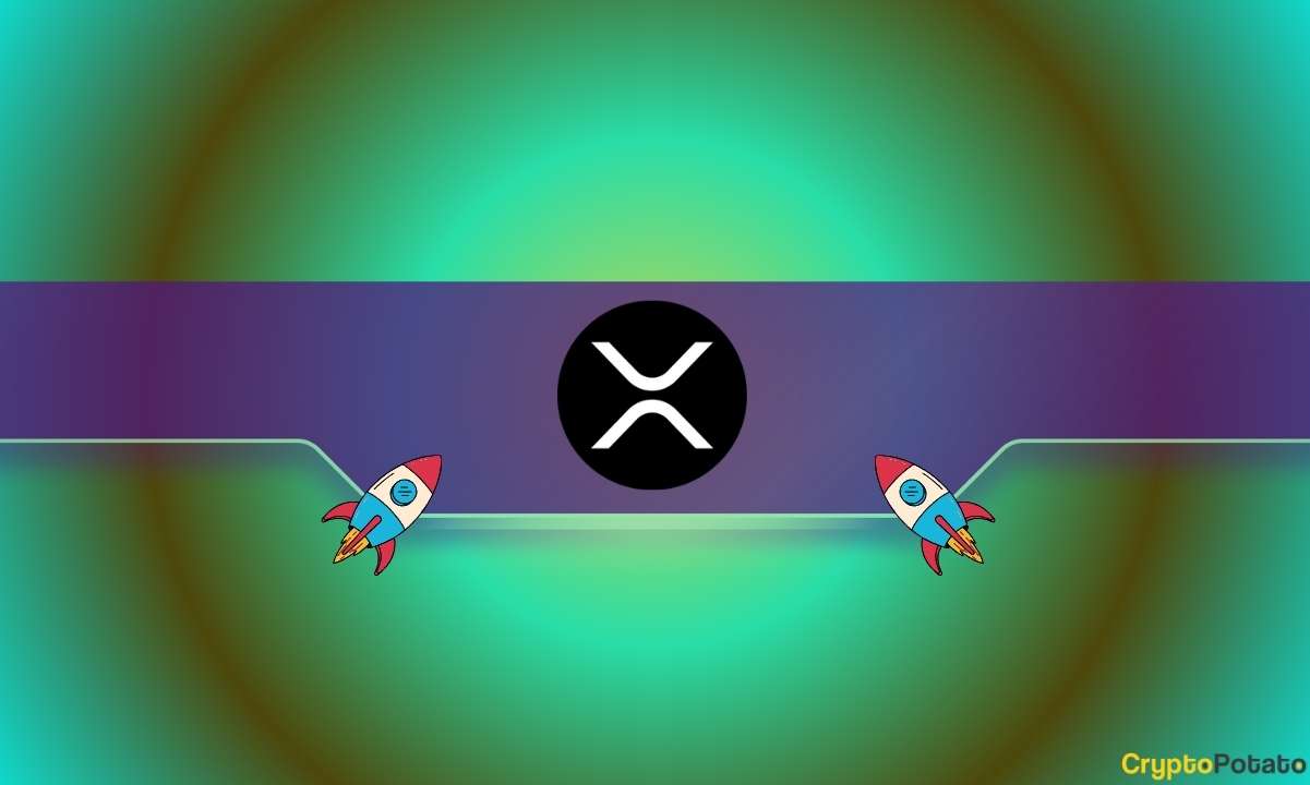 Ripple’s XRP Breaks Out of Bull Flag as Traders Aim for $15