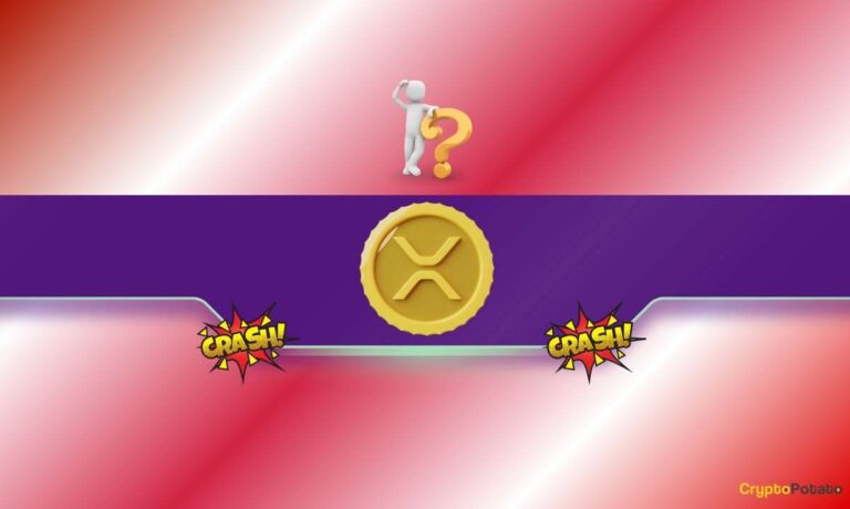 XRP’s Sharp Drop: A ‘Healthy Reset’ or Start of Deeper Trouble?