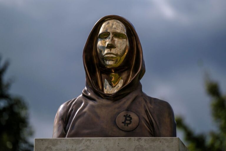 Bitcoin’s Mysterious Creator Is (Almost) the World’s 10th Richest Person