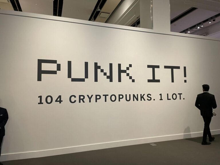 Crypto Whale Spends $4.3M on CryptoPunks as NFT Market Cap Climbs 66% in 30 Days