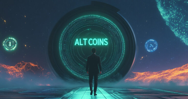 Altcoin leverage balloons to $44 billion, setting up whipsaw volatility