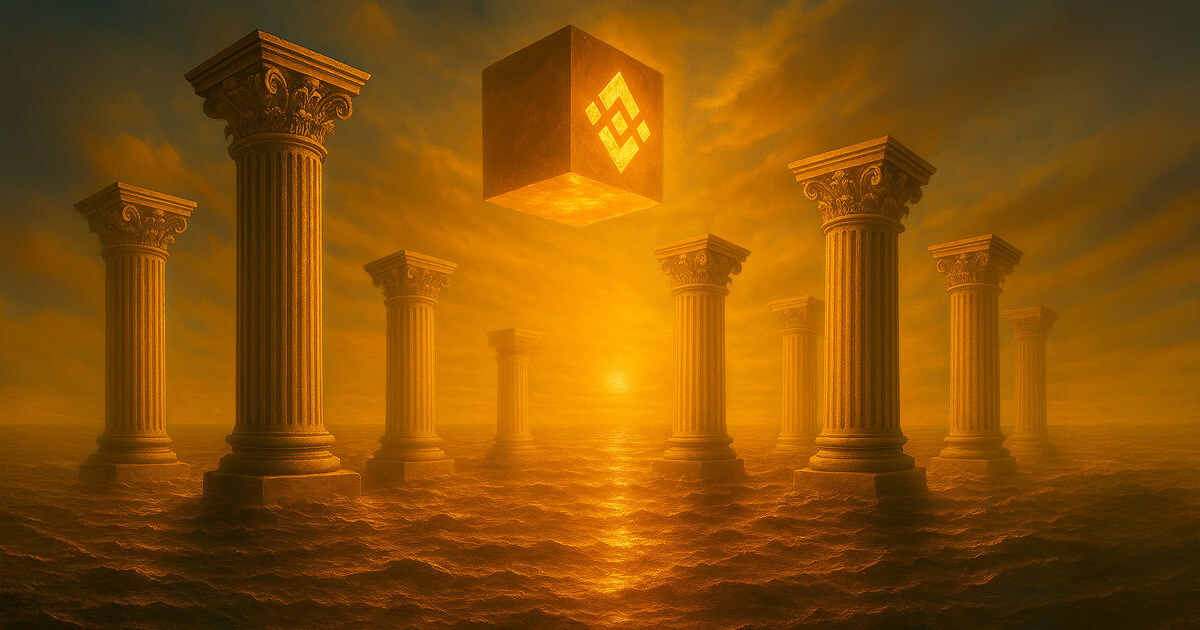 Binance is now 8 years old with $125 trillion in trading volume and 280 million users