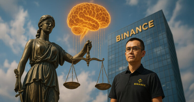 Binance’s Zhao urges governments to simplify laws with AI tools