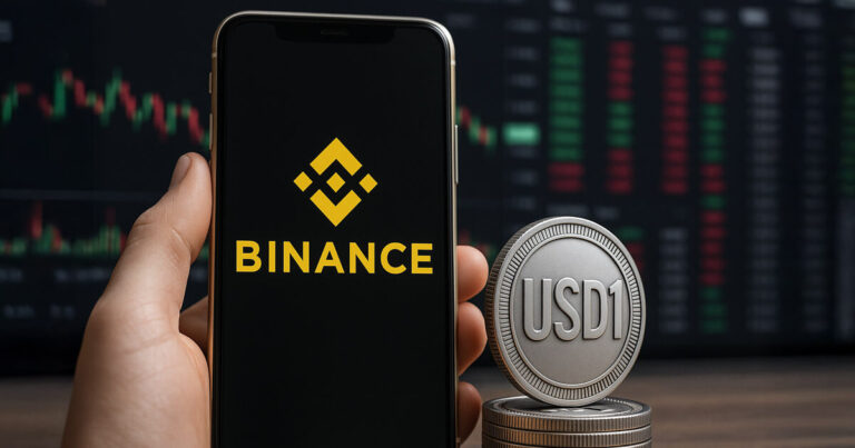 Binance allegedly wrote the code for WLFI’s stablecoin USD1