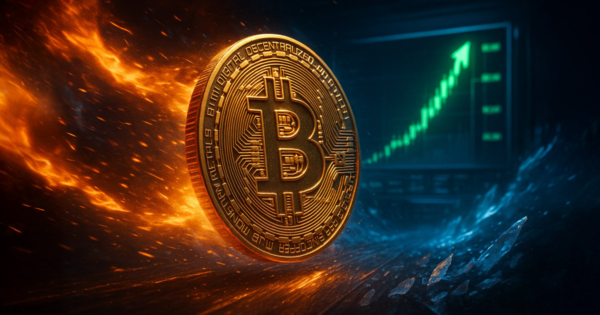 Bitcoin has NOT reached a new all-time high in euros and pounds amid $118k breakout