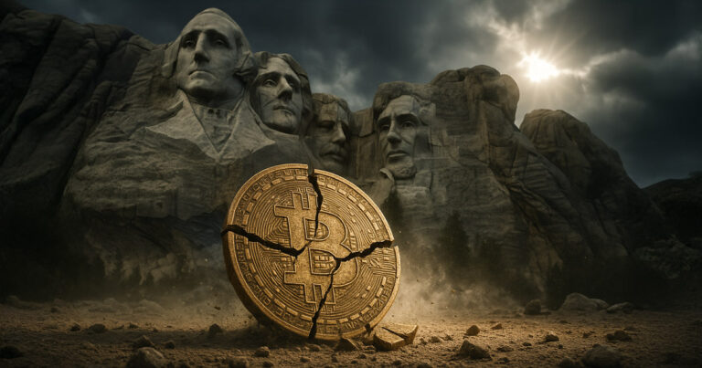 The four times Bitcoin price fell by Independence Day each year