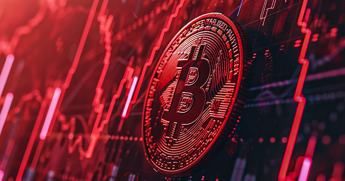 Bitcoin dips to $105k on Q3 open despite record monthly close