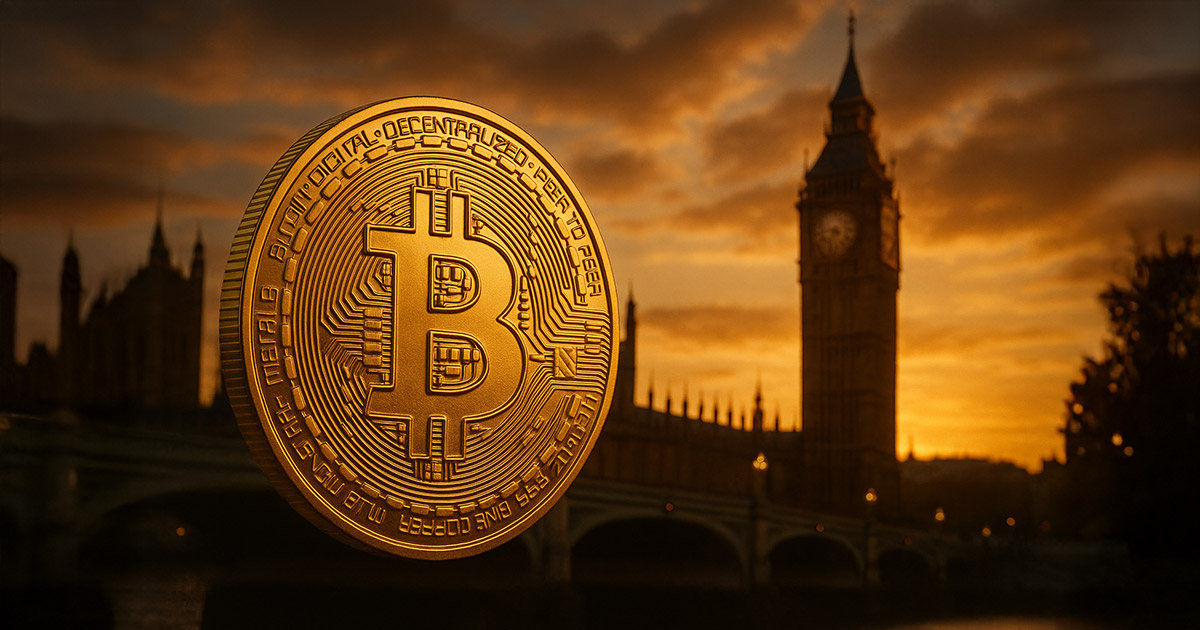UK government eyes £5 billion seized Bitcoin sale to manage fiscal shortfall
