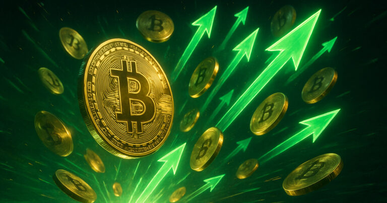 Bitcoin climbs to $117k as volatility spikes across markets after compression