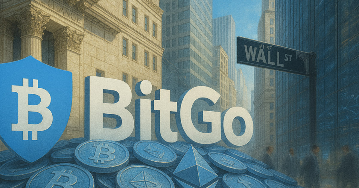 BitGo joins flurry of crypto firms eyeing IPOs