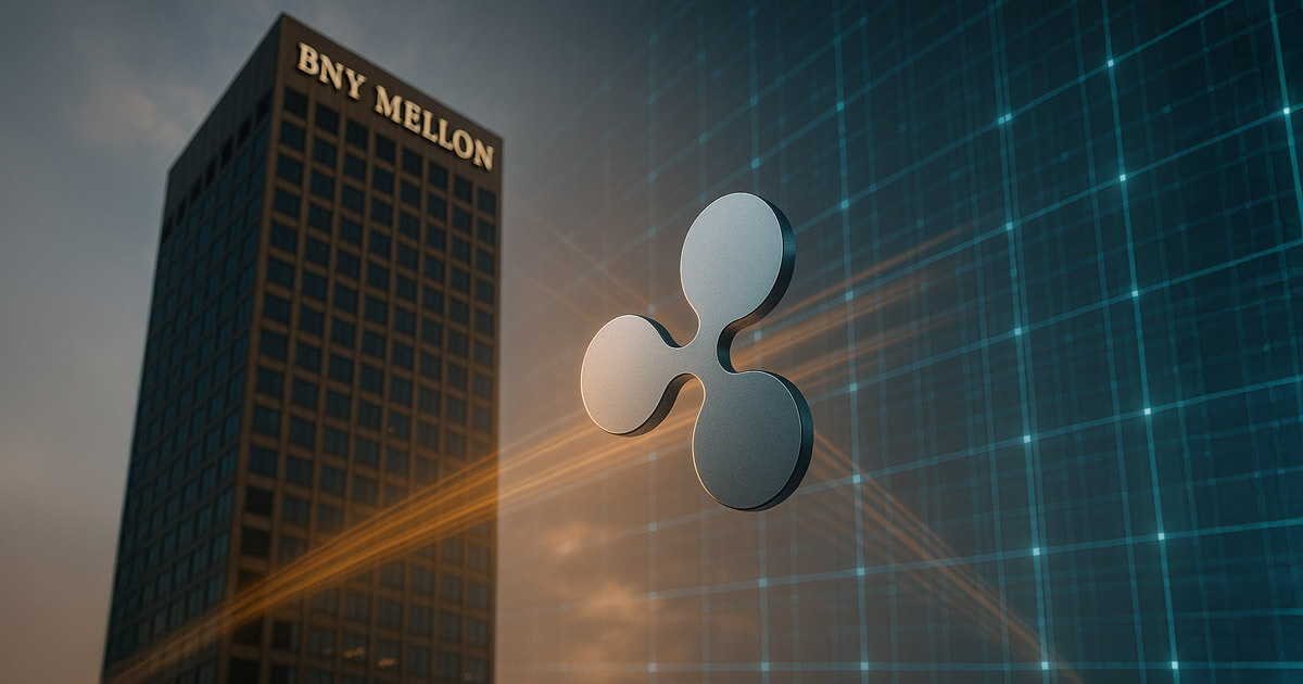 Ripple appoints BNY Mellon as custodian for RLUSD reserves as supply tops $500M