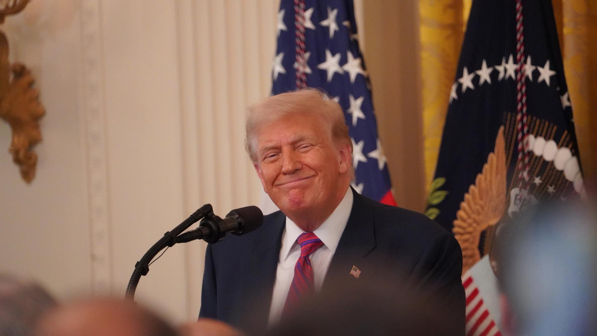 Bitcoin Zooms to $120K, ETH Nears $4K as Trump’s EU Tariff Deal Lifts Risk Sentiment