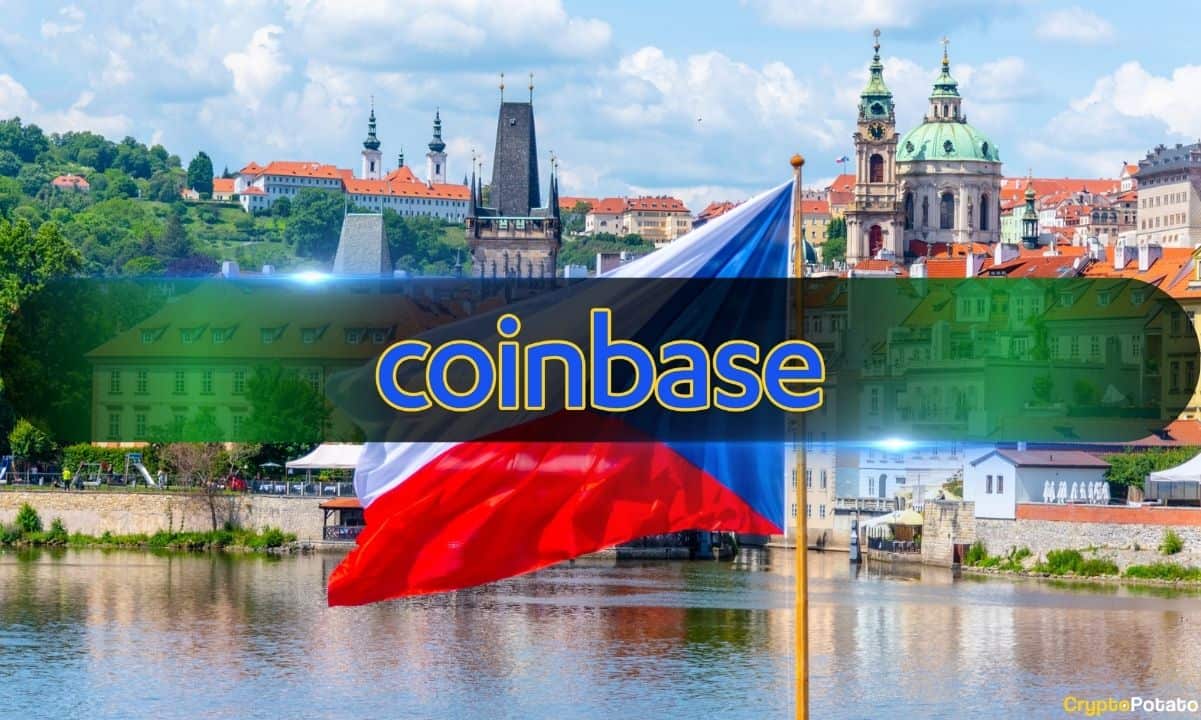 Czech Central Bank Loads Up on Palantir, Buys Coinbase Shares