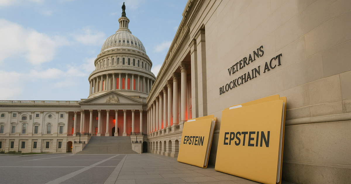 House recess over Epstein standoff stalls crypto policy push until September