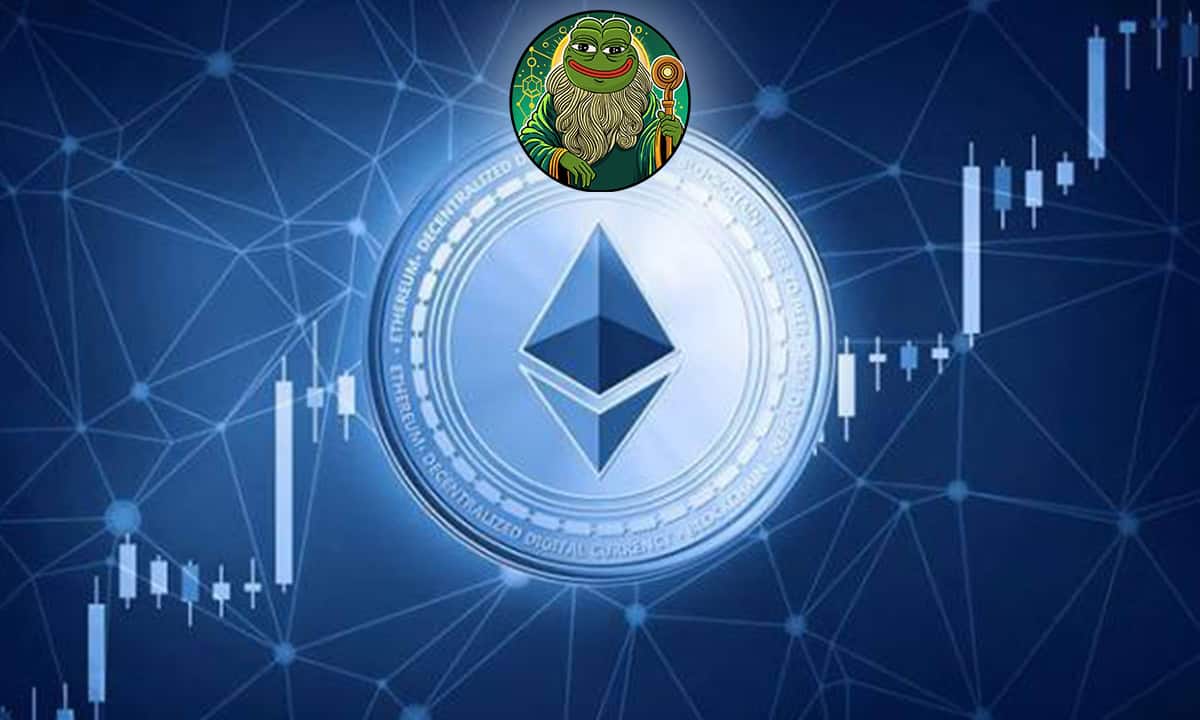 10 Years of Ethereum: ETH Meme Coin Pepeto Ends Stage 6 With $5,770,000 Raised in Presale