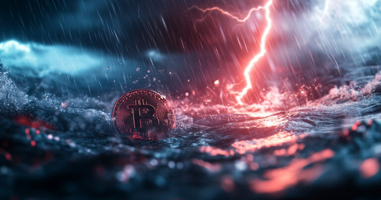Bitcoin liquidation cascade wipes out $646 million in 24 hours