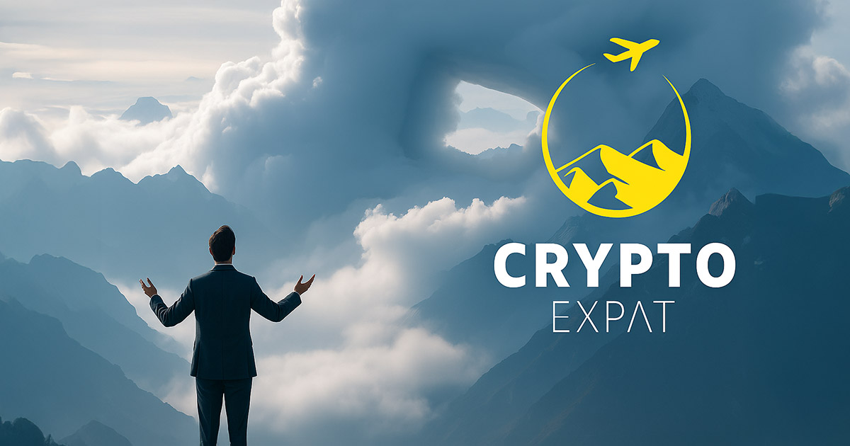 CryptoExpat – Plan Your Crypto Expatriation the Smart Way