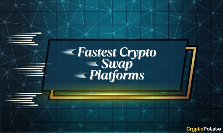 Top 5 Fastest Crypto Swap Platforms