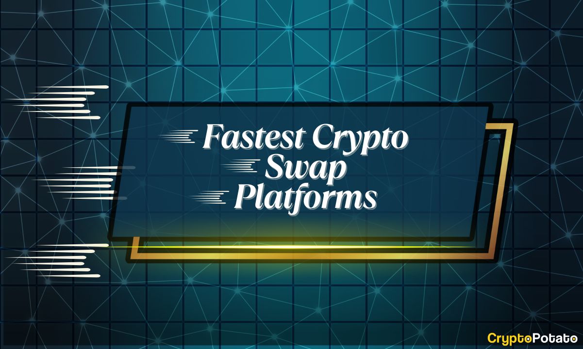 Top 5 Fastest Crypto Swap Platforms