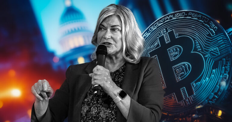 Senator Lummis presents bill to insert crypto tax definitions to shield micro-payments, validation rewards